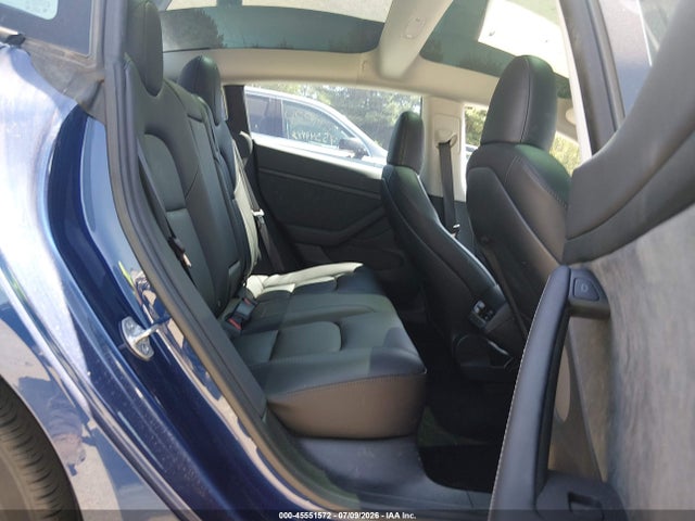 Продаж на аукціоні авто 2023 Tesla Model 3 Long Range Dual Motor All-wheel Drive, vin: 5YJ3E1EBXPF632059, номер лоту: 45551572