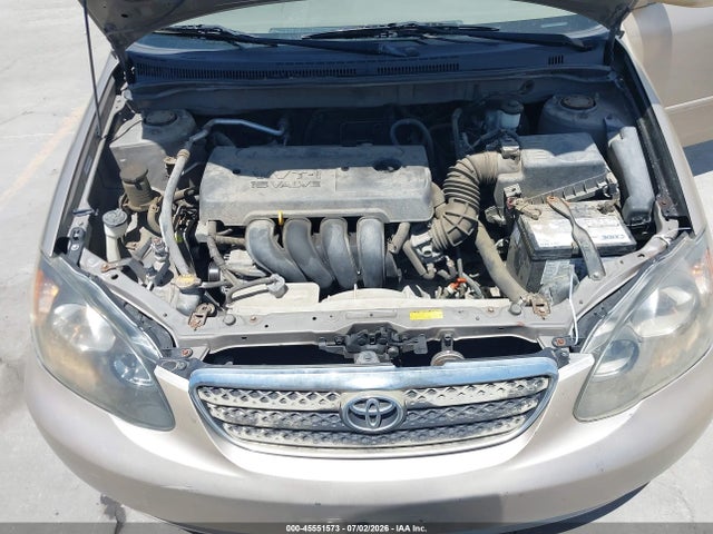 Продаж на аукціоні авто 2006 Toyota Corolla Le, vin: 1NXBR32E76Z608619, номер лоту: 45551573