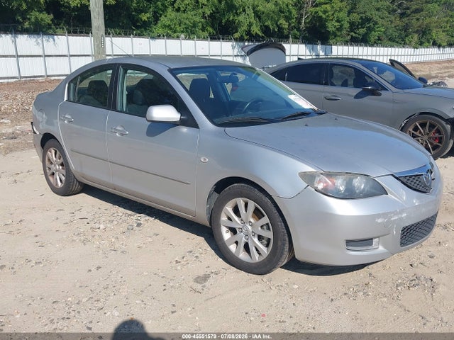 Продажа на аукционе авто 2007 Mazda Mazda3 I, vin: JM1BK12F071606820, номер лота: 45551579
