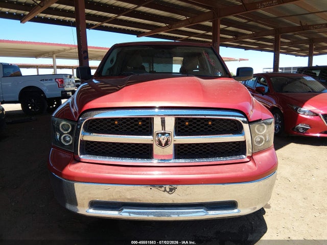 Aukcja sprzedaży 2010 Dodge Ram 1500 Slt/sport/trx, vin: 1D7RB1GP4AS180699, numer aukcji: 45551583