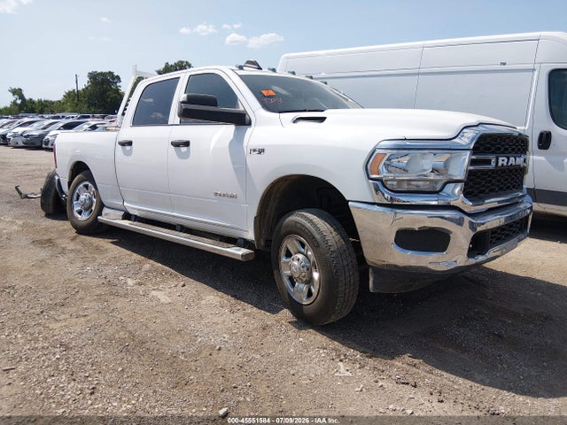 Auction sale of the 2022 Ram 2500 Tradesman  4x4 6'4 Box, vin: 3C6UR5CJ2NG120031, lot number: 45551584