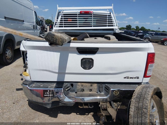 Продаж на аукціоні авто 2022 Ram 2500 Tradesman  4x4 6'4 Box, vin: 3C6UR5CJ2NG120031, номер лоту: 45551584