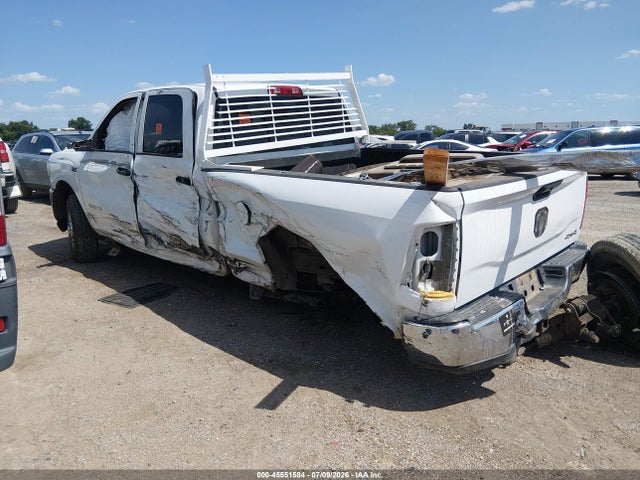 Продаж на аукціоні авто 2022 Ram 2500 Tradesman  4x4 6'4 Box, vin: 3C6UR5CJ2NG120031, номер лоту: 45551584