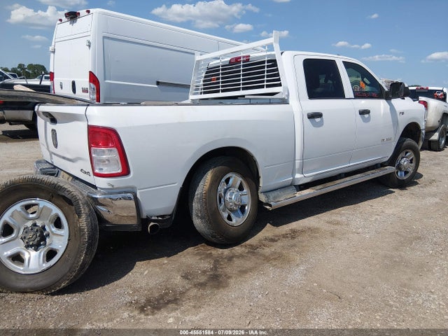 Продаж на аукціоні авто 2022 Ram 2500 Tradesman  4x4 6'4 Box, vin: 3C6UR5CJ2NG120031, номер лоту: 45551584