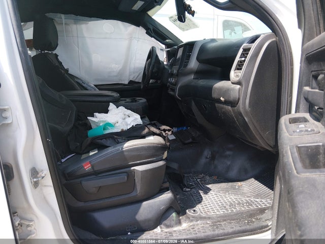 Продаж на аукціоні авто 2022 Ram 2500 Tradesman  4x4 6'4 Box, vin: 3C6UR5CJ2NG120031, номер лоту: 45551584