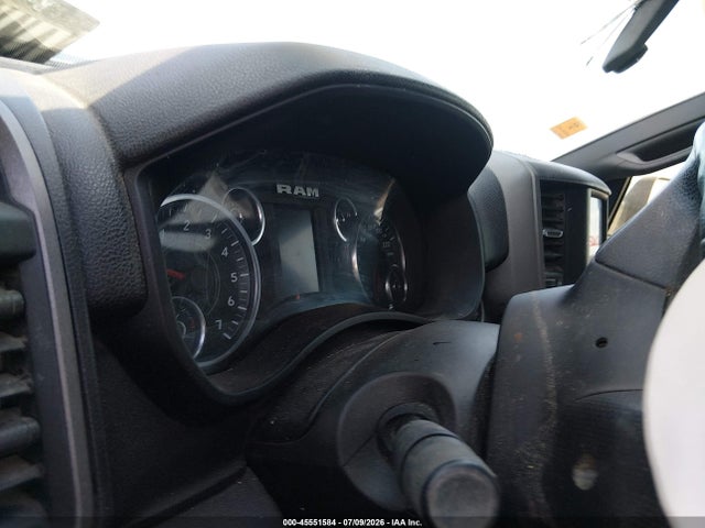 Продаж на аукціоні авто 2022 Ram 2500 Tradesman  4x4 6'4 Box, vin: 3C6UR5CJ2NG120031, номер лоту: 45551584