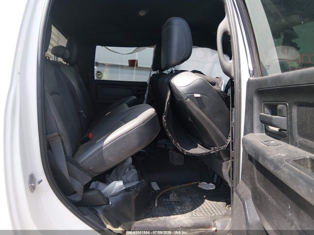 Продаж на аукціоні авто 2022 Ram 2500 Tradesman  4x4 6'4 Box, vin: 3C6UR5CJ2NG120031, номер лоту: 45551584
