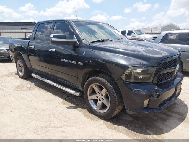 2011 Ram Ram 1500 Slt მანქანა იყიდება აუქციონზე, vin: 1D7RB1CTXBS526582, აუქციონის ნომერი: 45551587