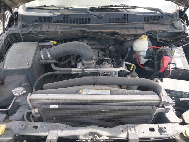 Продаж на аукціоні авто 2011 Ram Ram 1500 Slt, vin: 1D7RB1CTXBS526582, номер лоту: 45551587