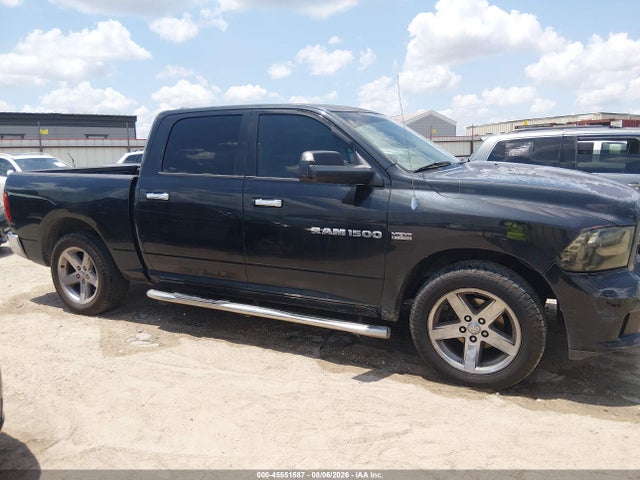 Продаж на аукціоні авто 2011 Ram Ram 1500 Slt, vin: 1D7RB1CTXBS526582, номер лоту: 45551587