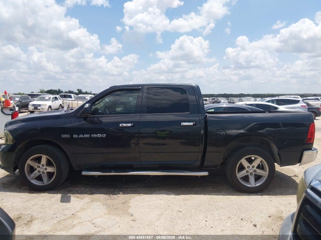 Продаж на аукціоні авто 2011 Ram Ram 1500 Slt, vin: 1D7RB1CTXBS526582, номер лоту: 45551587