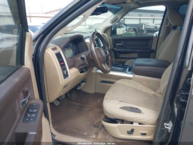Продаж на аукціоні авто 2011 Ram Ram 1500 Slt, vin: 1D7RB1CTXBS526582, номер лоту: 45551587