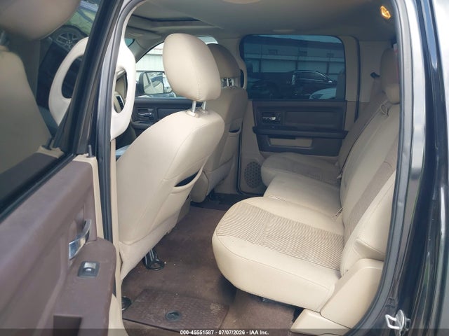 Продаж на аукціоні авто 2011 Ram Ram 1500 Slt, vin: 1D7RB1CTXBS526582, номер лоту: 45551587