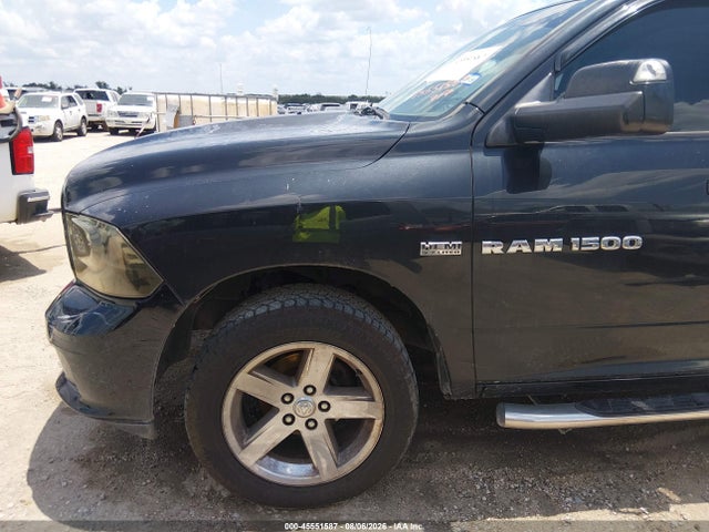 Продаж на аукціоні авто 2011 Ram Ram 1500 Slt, vin: 1D7RB1CTXBS526582, номер лоту: 45551587