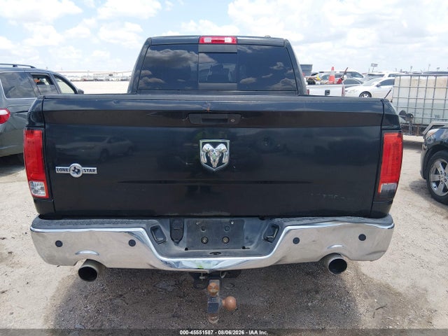 Продаж на аукціоні авто 2011 Ram Ram 1500 Slt, vin: 1D7RB1CTXBS526582, номер лоту: 45551587