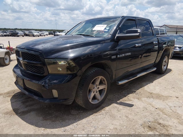 Продаж на аукціоні авто 2011 Ram Ram 1500 Slt, vin: 1D7RB1CTXBS526582, номер лоту: 45551587