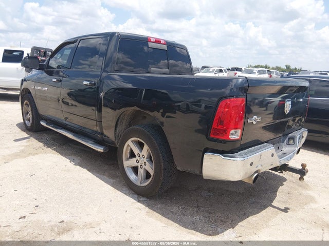 Продаж на аукціоні авто 2011 Ram Ram 1500 Slt, vin: 1D7RB1CTXBS526582, номер лоту: 45551587