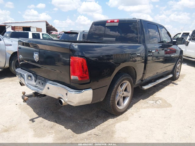 Продаж на аукціоні авто 2011 Ram Ram 1500 Slt, vin: 1D7RB1CTXBS526582, номер лоту: 45551587