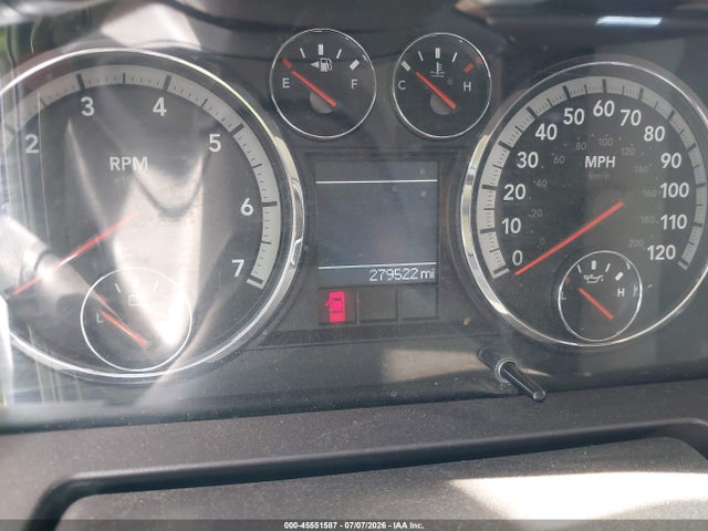 Продаж на аукціоні авто 2011 Ram Ram 1500 Slt, vin: 1D7RB1CTXBS526582, номер лоту: 45551587
