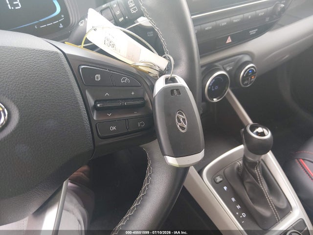 KMHRC8A34SU379226 Hyundai Venue Sel