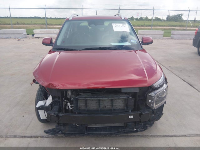 KMHRC8A34SU379226 Hyundai Venue Sel