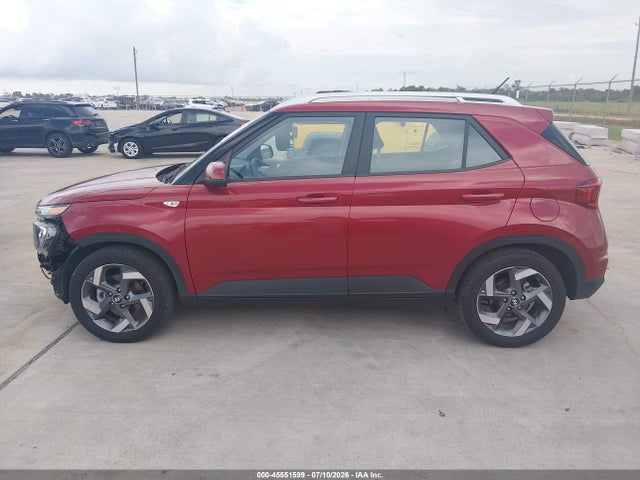 KMHRC8A34SU379226 Hyundai Venue Sel
