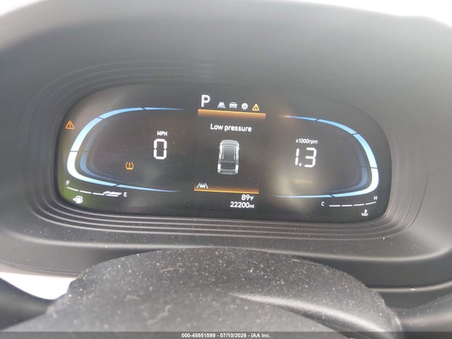 KMHRC8A34SU379226 Hyundai Venue Sel