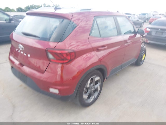 KMHRC8A34SU379226 Hyundai Venue Sel