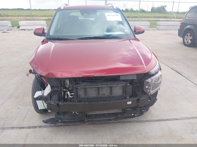KMHRC8A34SU379226 Hyundai Venue Sel
