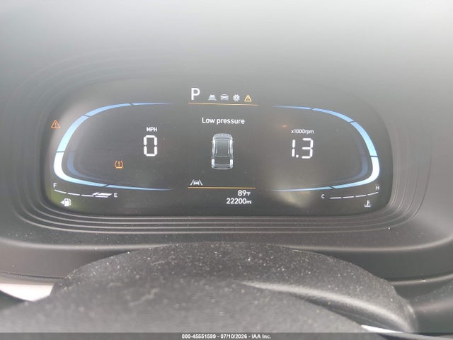 KMHRC8A34SU379226 Hyundai Venue Sel