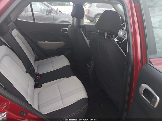 KMHRC8A34SU379226 Hyundai Venue Sel
