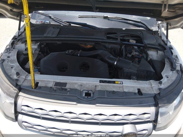 Aukcja sprzedaży 2013 Land Rover Range Rover Evoque Pure, vin: SALVN2BG8DH734561, numer aukcji: 45551601