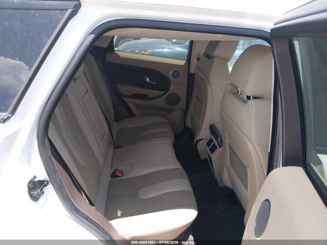 2013 Land Rover Range Rover Evoque Pure მანქანა იყიდება აუქციონზე, vin: SALVN2BG8DH734561, აუქციონის ნომერი: 45551601