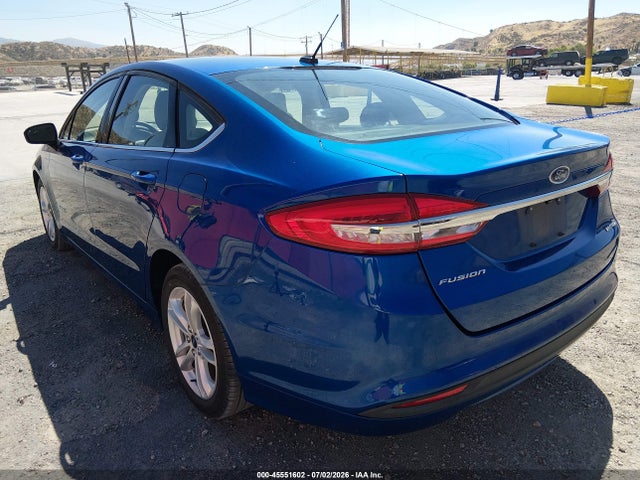 3FA6P0UU7JR261622 Ford Fusion Hybrid S