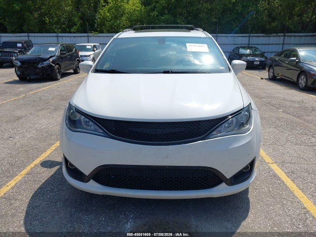 Aukcja sprzedaży 2018 Chrysler Pacifica Touring L Plus, vin: 2C4RC1EG0JR227884, numer aukcji: 45551605
