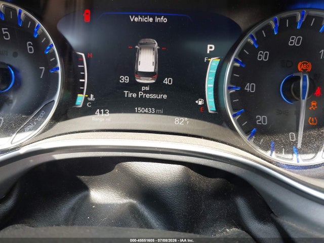 Aukcja sprzedaży 2018 Chrysler Pacifica Touring L Plus, vin: 2C4RC1EG0JR227884, numer aukcji: 45551605