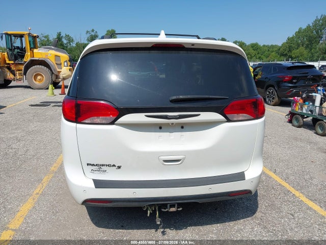 Aukcja sprzedaży 2018 Chrysler Pacifica Touring L Plus, vin: 2C4RC1EG0JR227884, numer aukcji: 45551605