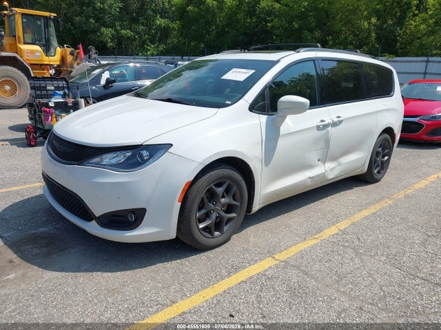 Aukcja sprzedaży 2018 Chrysler Pacifica Touring L Plus, vin: 2C4RC1EG0JR227884, numer aukcji: 45551605