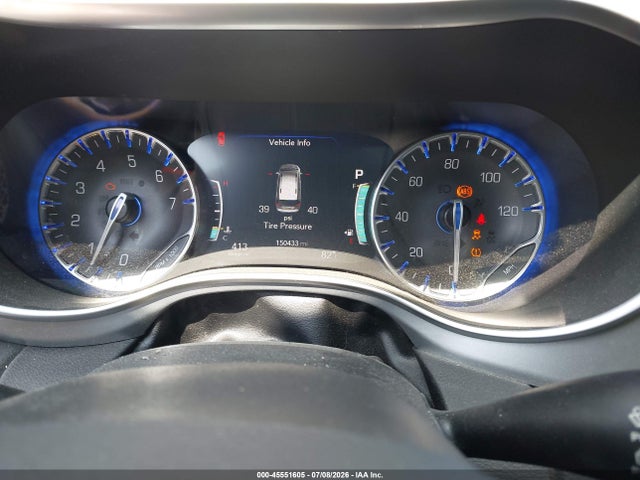 Aukcja sprzedaży 2018 Chrysler Pacifica Touring L Plus, vin: 2C4RC1EG0JR227884, numer aukcji: 45551605