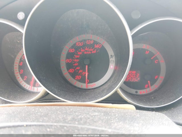 2007 Mazda Mazda3 S Touring მანქანა იყიდება აუქციონზე, vin: JM1BK323471639854, აუქციონის ნომერი: 45551606