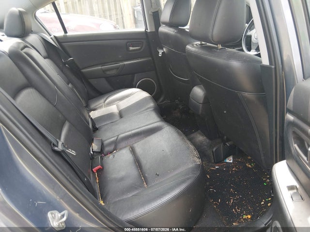 2007 Mazda Mazda3 S Touring მანქანა იყიდება აუქციონზე, vin: JM1BK323471639854, აუქციონის ნომერი: 45551606