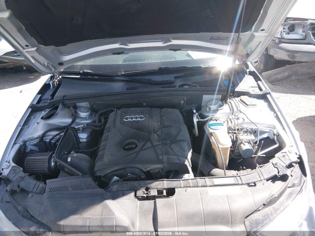 2013 Audi A4 2.0t Premium მანქანა იყიდება აუქციონზე, vin: WAUFFAFL2DN004430, აუქციონის ნომერი: 45551614