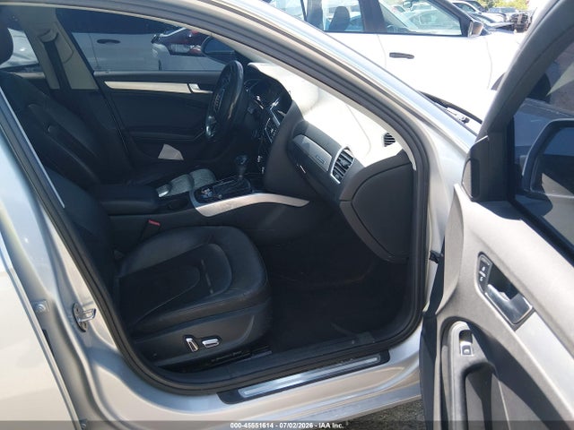 2013 Audi A4 2.0t Premium მანქანა იყიდება აუქციონზე, vin: WAUFFAFL2DN004430, აუქციონის ნომერი: 45551614