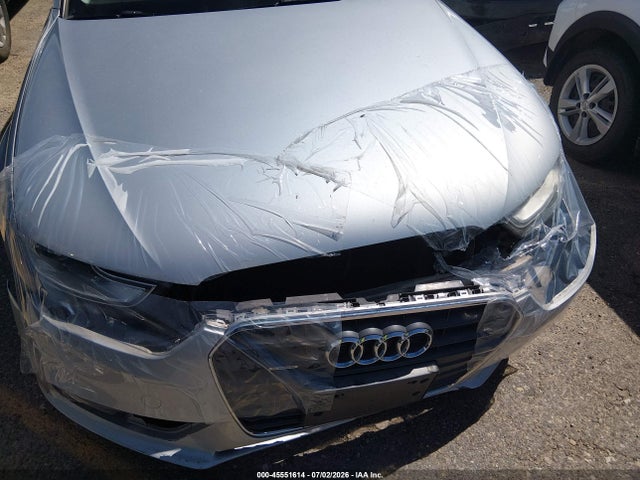 2013 Audi A4 2.0t Premium მანქანა იყიდება აუქციონზე, vin: WAUFFAFL2DN004430, აუქციონის ნომერი: 45551614