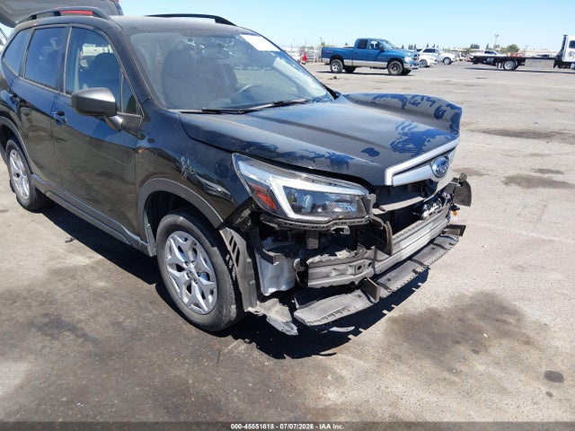 JF2SKADC9MH582833 Subaru Forester