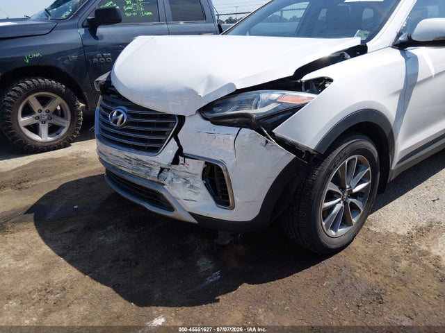 45551627 :رقم المزاد ، KM8SN4HF7KU298872 vin ، 2019 Hyundai Santa Fe Xl Se مزاد بيع