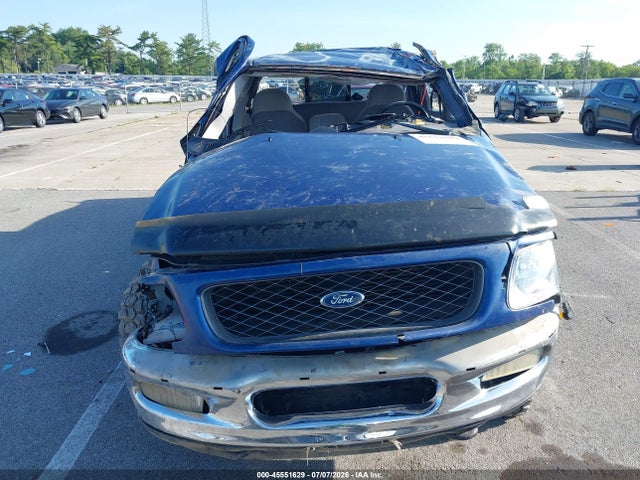 Aukcja sprzedaży 1998 Ford F-150 Lariat/standard/xl/xlt, vin: 1FTZX18W5WNA46999, numer aukcji: 45551629
