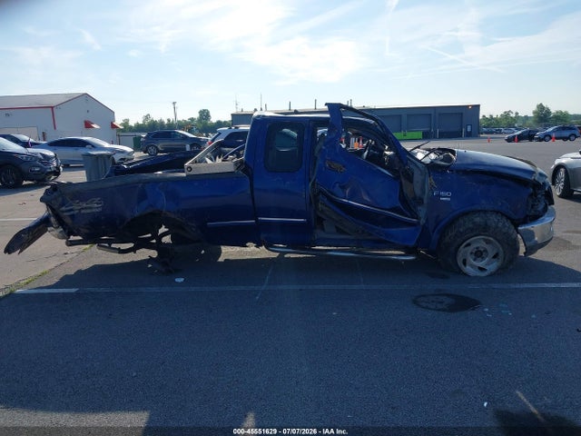 45551629 :رقم المزاد ، 1FTZX18W5WNA46999 vin ، 1998 Ford F-150 Lariat/standard/xl/xlt مزاد بيع