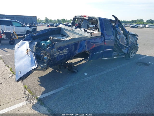 Aukcja sprzedaży 1998 Ford F-150 Lariat/standard/xl/xlt, vin: 1FTZX18W5WNA46999, numer aukcji: 45551629