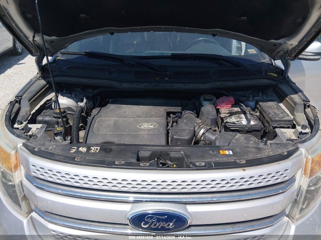 Продажа на аукционе авто 2013 Ford Explorer Limited, vin: 1FM5K7F80DGB78425, номер лота: 45551630
